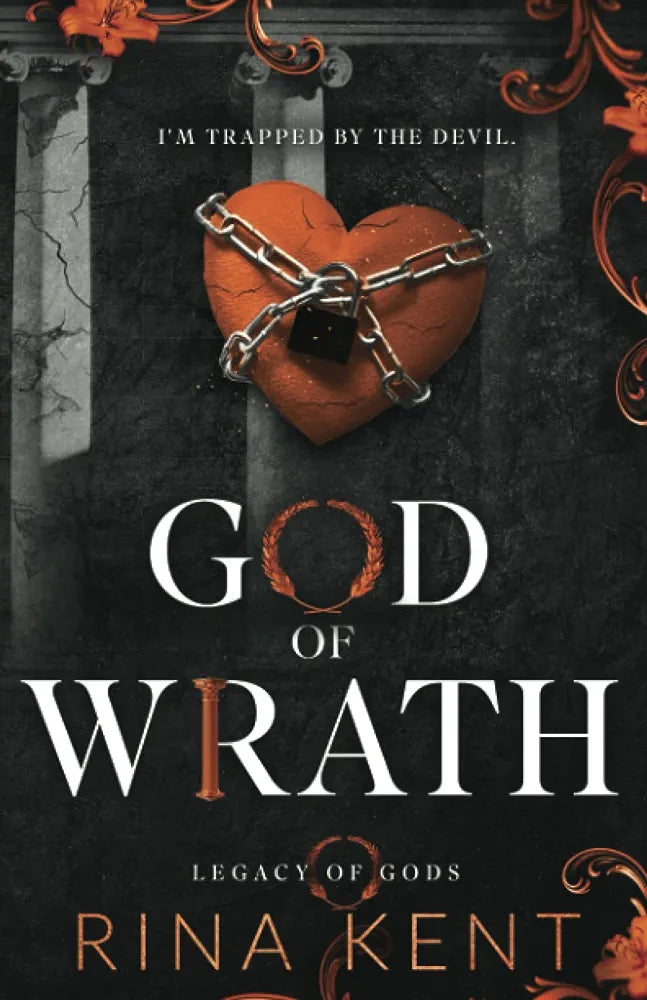 God of Wrath: A Dark Enemies to Lovers Romance