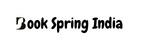 Book Spring India logo