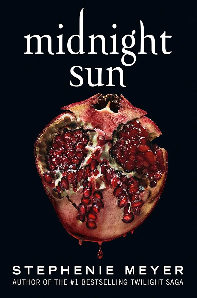 Midnight Sun (Twilight series Book 5)