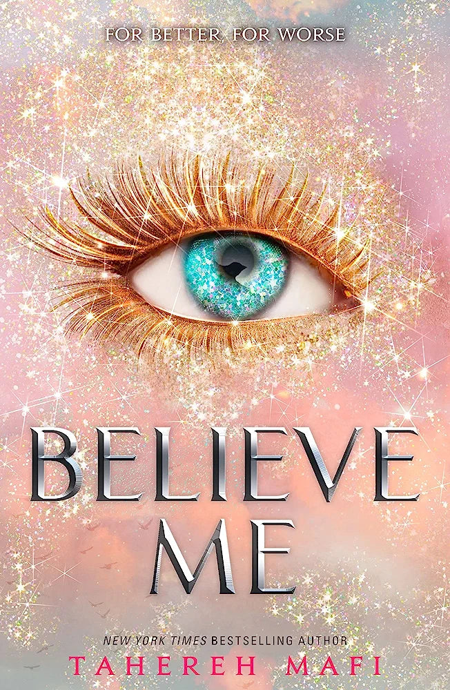 SHATTER ME-BELIEVE ME