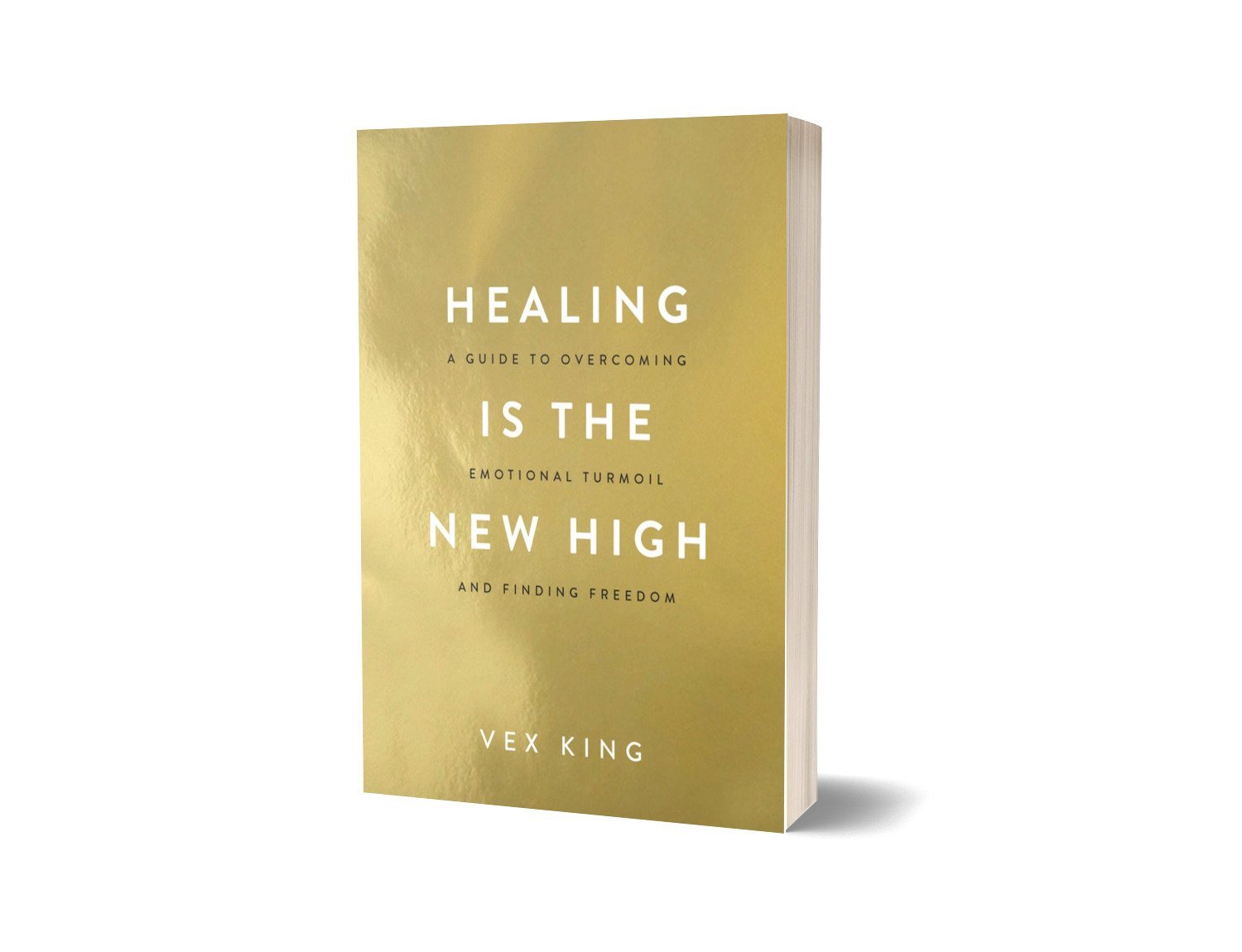 Healing Is The New High
