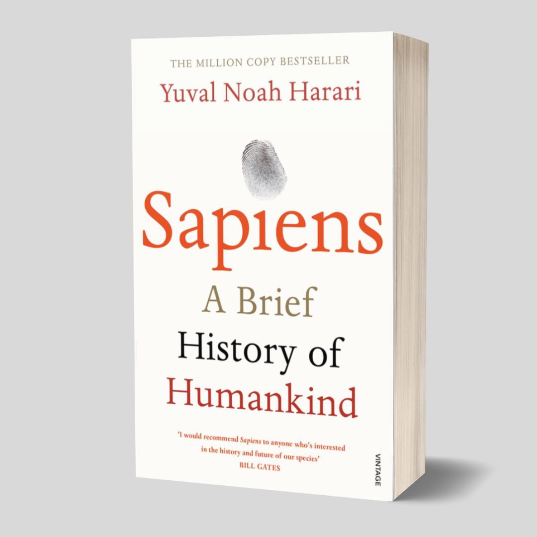 sapiens book price in india