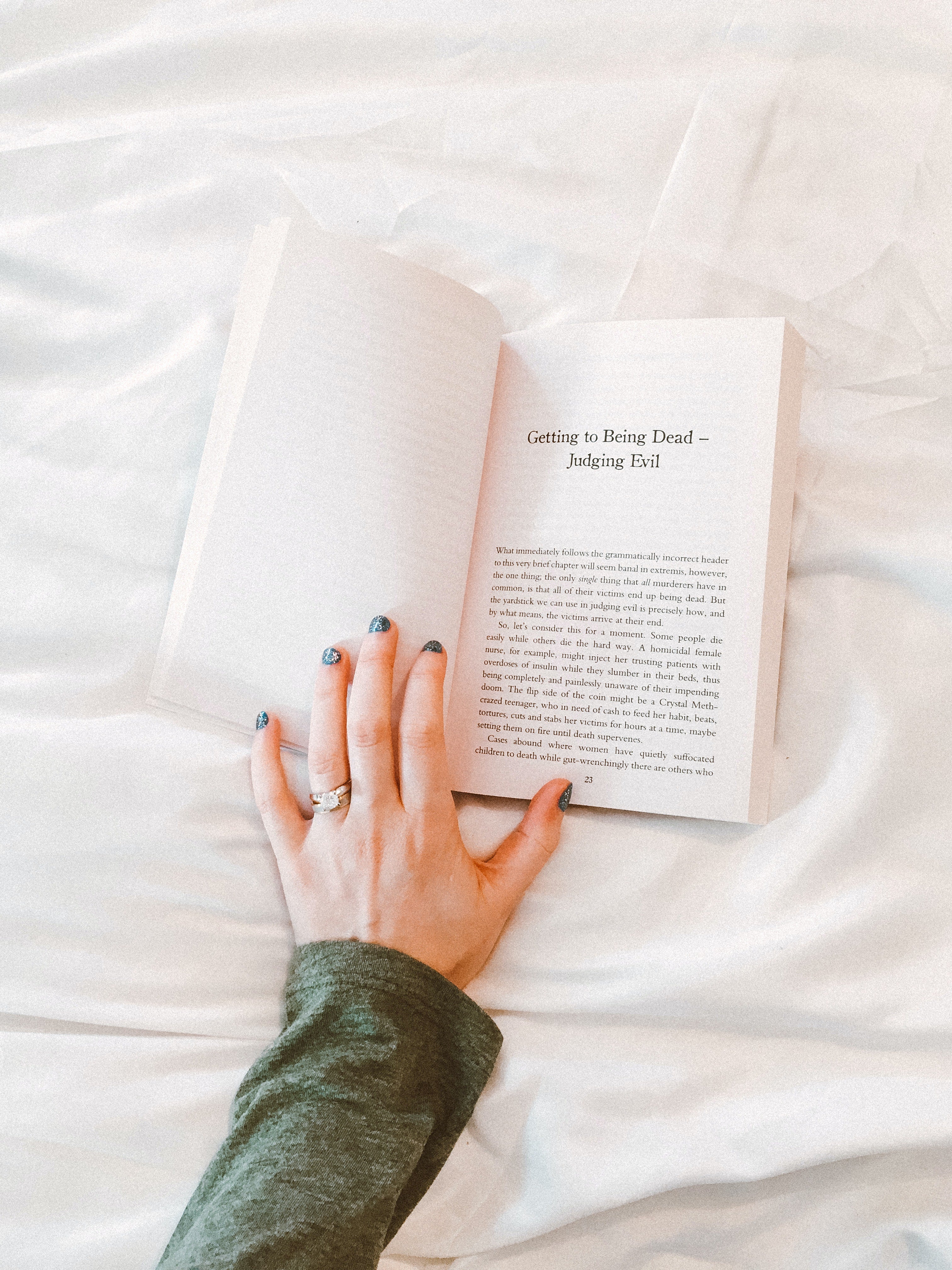 Young Adult Fiction