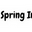 Book Spring India logo