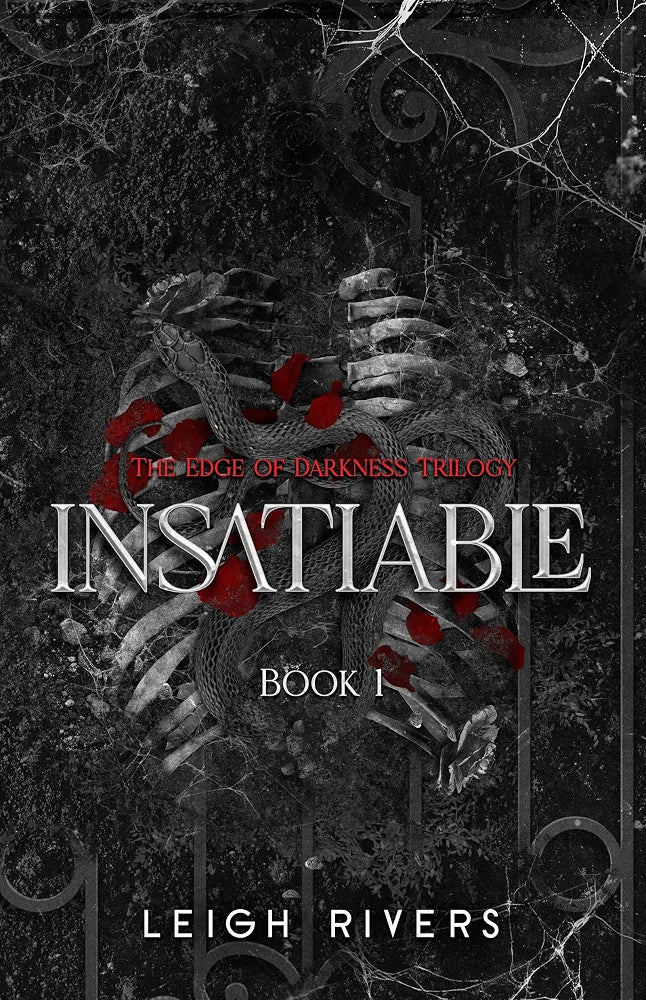Insatiable: The Edge of Darkness Trilogy