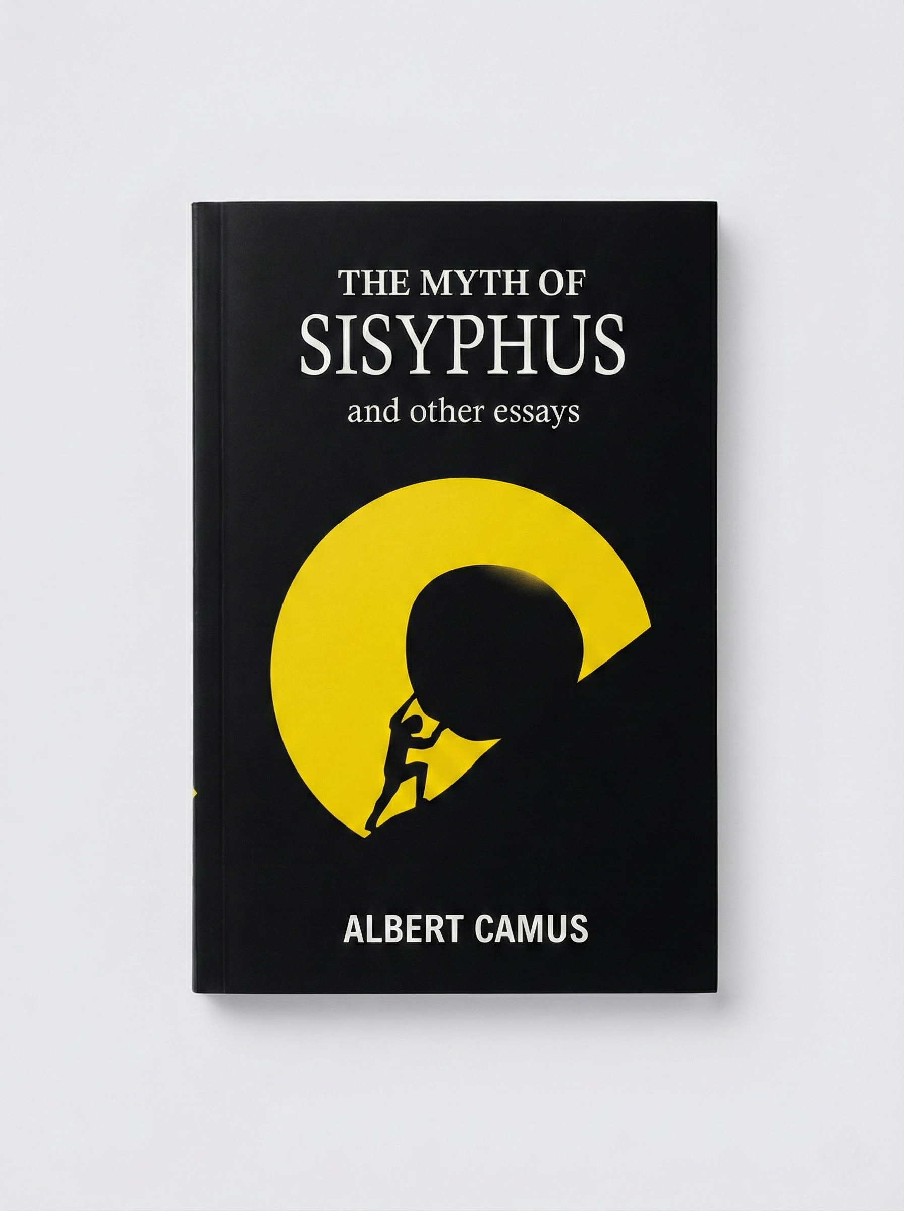 Myth Of Sisyphus