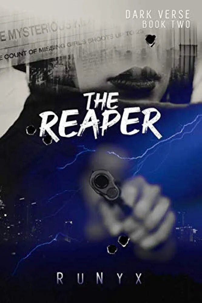 The Reaper: An Enemies to Lovers Dark Romance (Dark Verse Book 2)