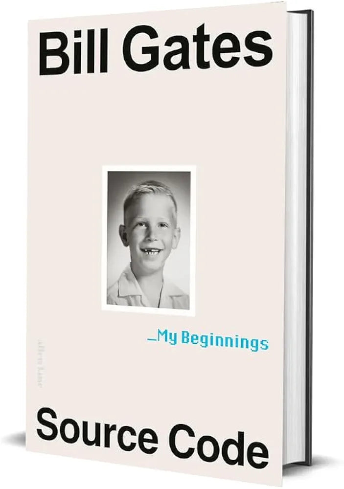 Source Code: My Beginnings