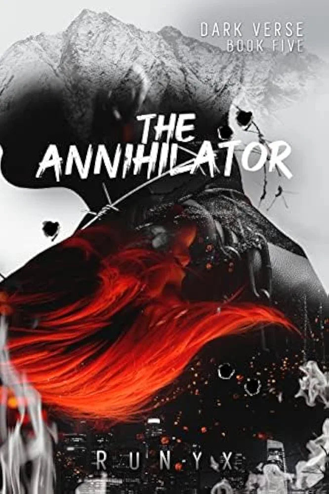 The Annihilator A Dark Obsession Romance Paperback by RuNyx Latest Edition