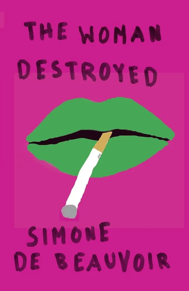 The Woman Destroyed (Harper Perennial Modern Classics)