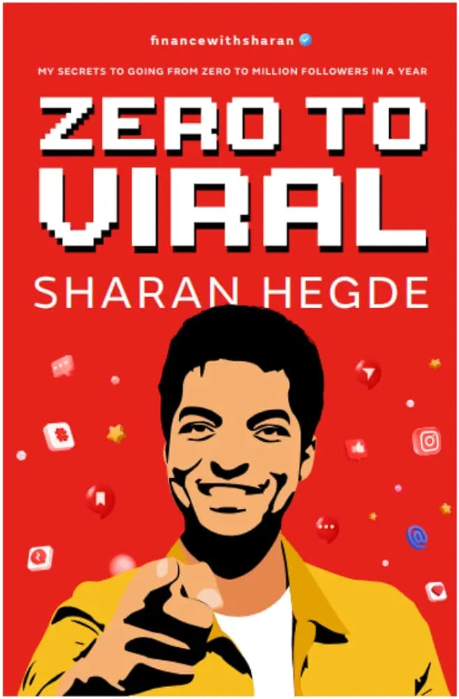 Zero To Viral / My Secrets To Going From Zero To Million Followers In A Year