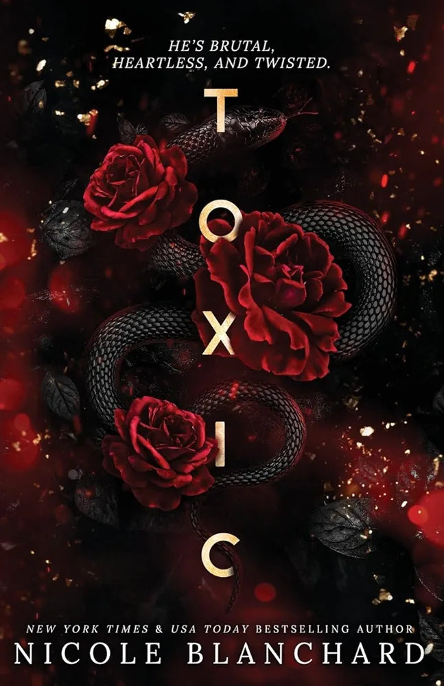 Toxic: A Dark Romance