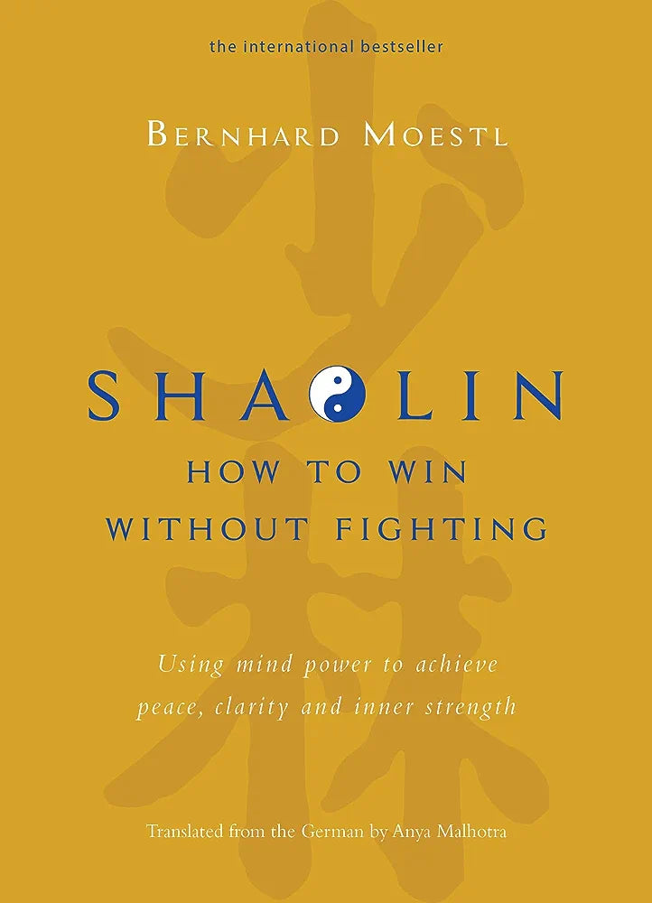 Shaolin: How To Win Without Fighting