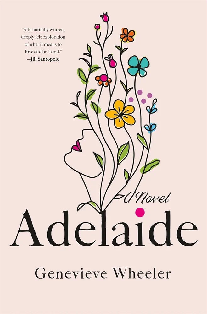 Adelaide: A heartbreakingly relatable debut novel about young love perfect for fans of Normal People