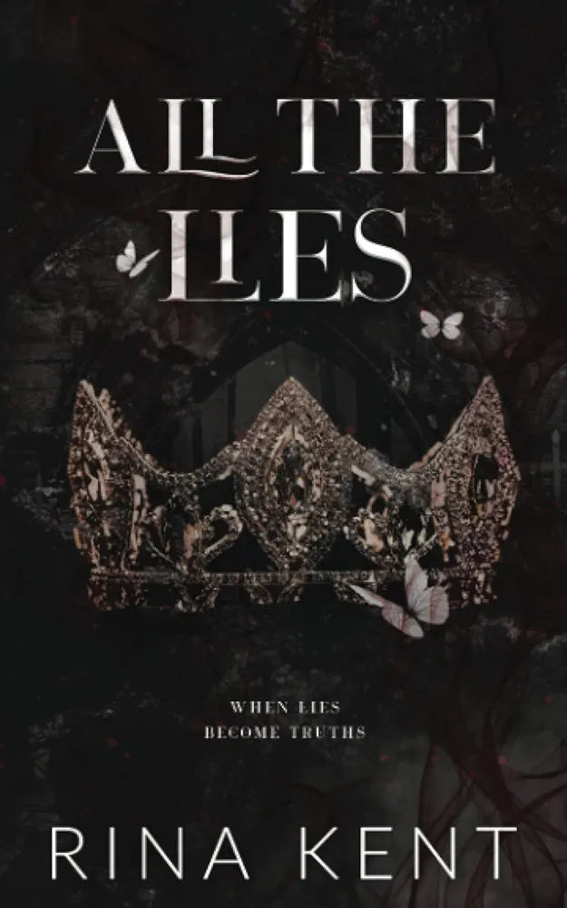 All The Lies: Special Edition Print: 1