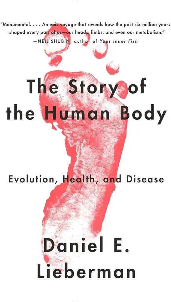 Story Of The Human Body