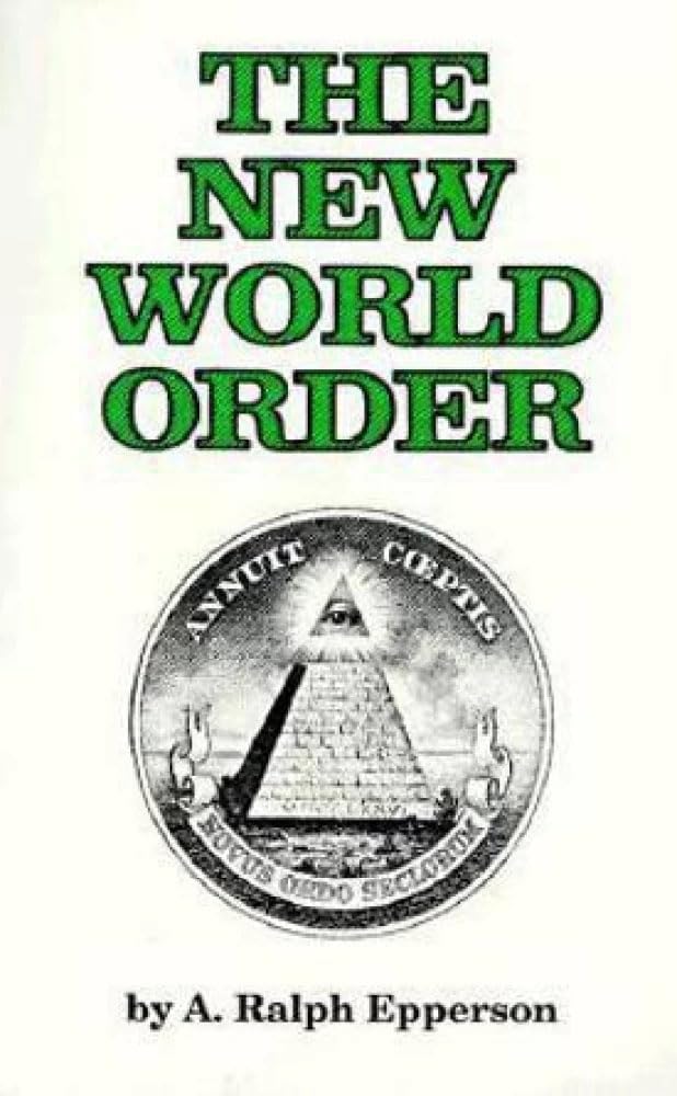 The New World Order: A Conspiracy Theory Examining How Major Global Events Have Been Planned and Controlled