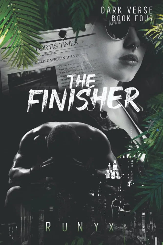 The Finisher: A Dark Marriage of Convenience Romance (Dark Verse Book 4)