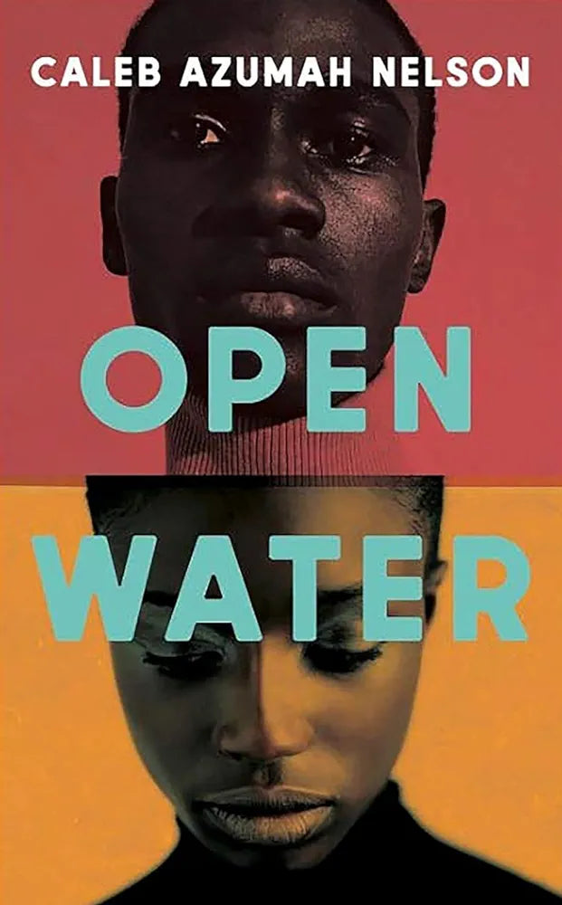 Open Water: Winner of the Costa First Novel Award 2021