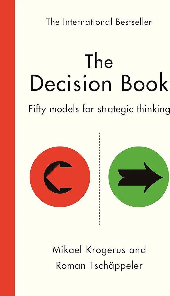 The Decision Book (New Edition)