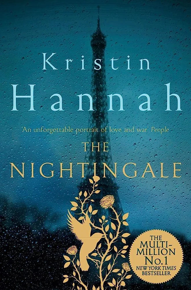The Nightingale: The Bestselling Reese Witherspoon Book Club Pick