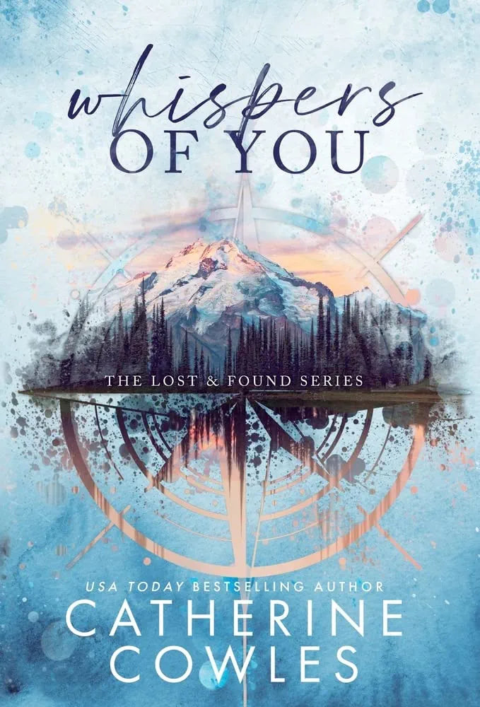 Whispers of You (The Lost & Found Series Book 1)