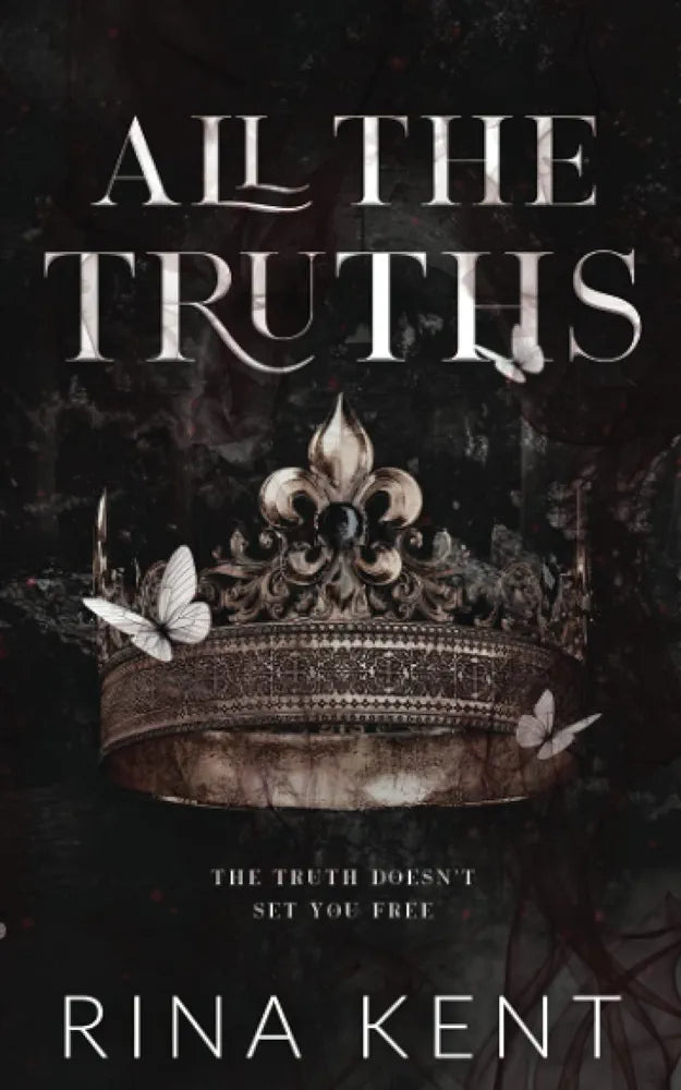 All The Truths: Special Edition Print: 2 (Lies & Truths Duet Special Edition)