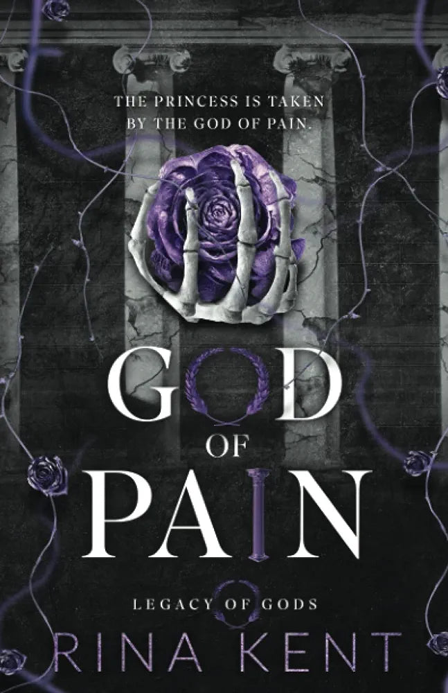 God of Pain: Special Edition Print: 2 (Legacy of Gods Series Special Edition)