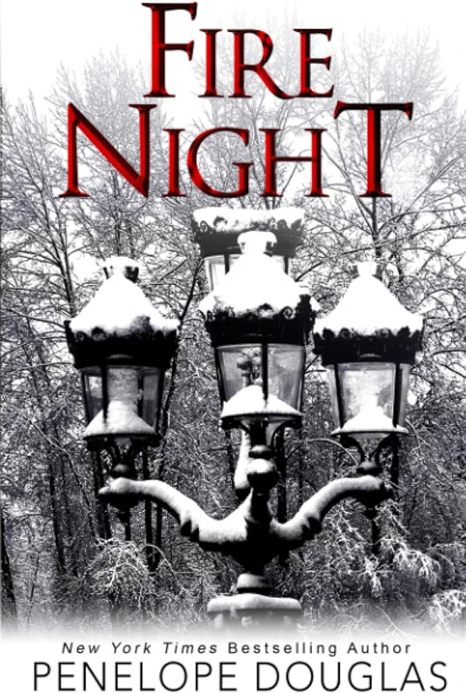 Fire Night: A Devil's Night Holiday Novella: 6