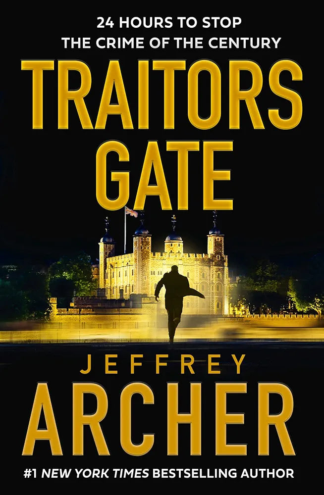 Traitors Gate (William Warwick Novels): Out now, the latest William Warwick crime thriller, new for 2023 from the Sunday Times bestselling author of NEXT IN LINE