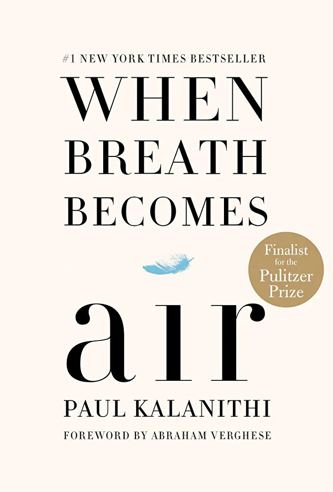 When Breath Becomes Air ( Hardcover)