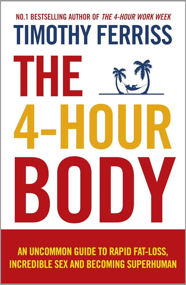 4 HOUR BODY