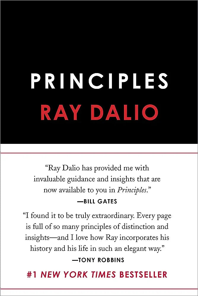 Principles: Life and Work