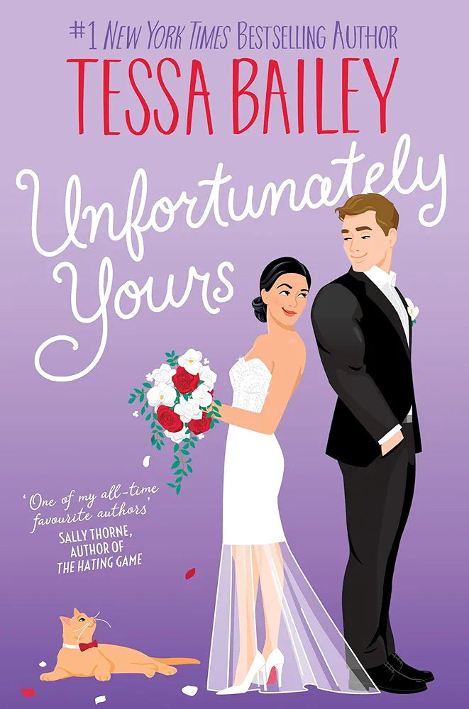 Unfortunately Yours: A Novel (Vine Mess Book 2)