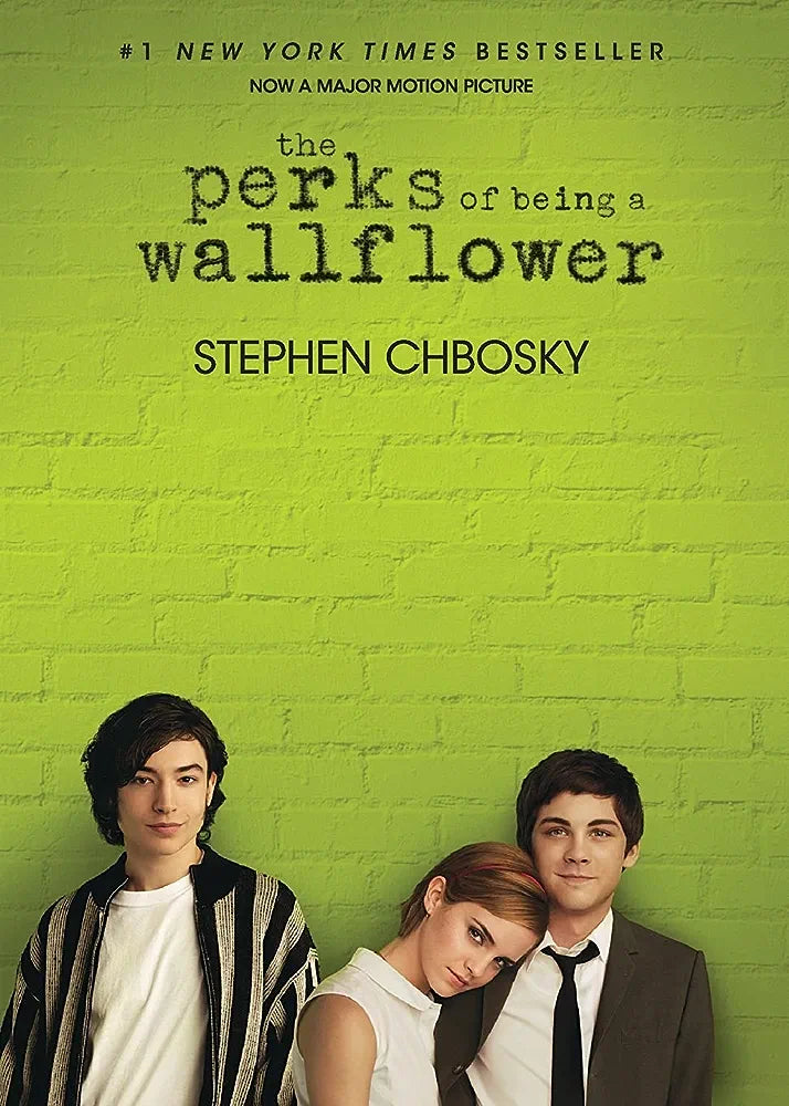 THE PERKS OF BEING A WALLFLOWER