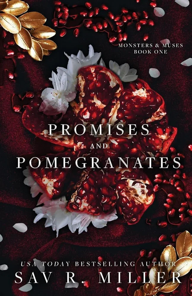 Promises and Pomegranates (Monsters & Muses Book 1)