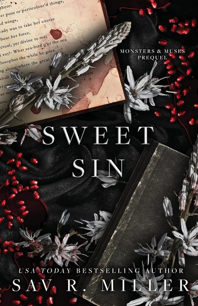Sweet Sin: Monsters & Muses Prequel