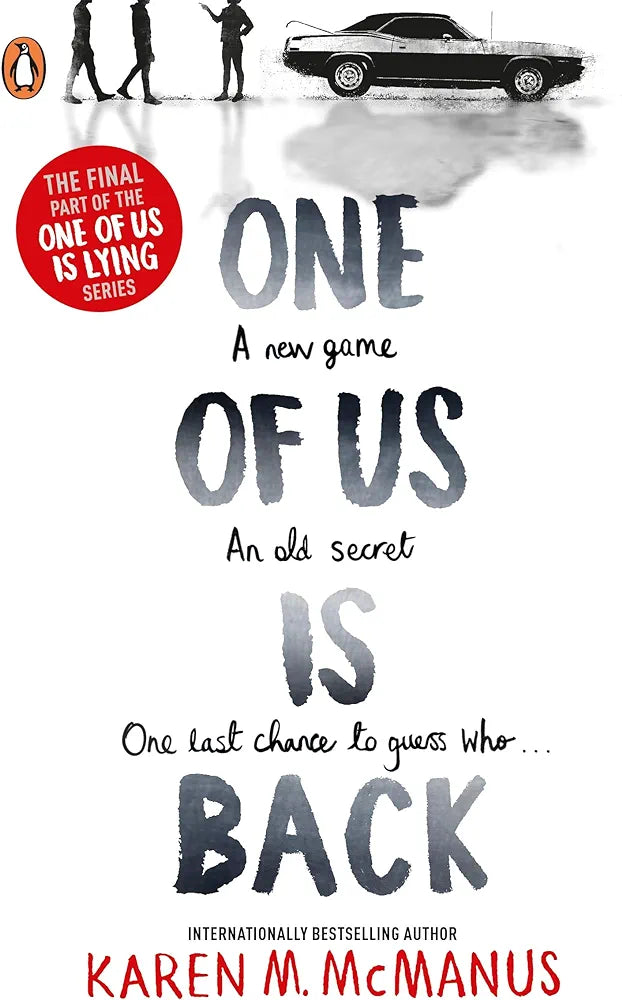 One of Us Is Back (One of Us Is Lying Book 3)