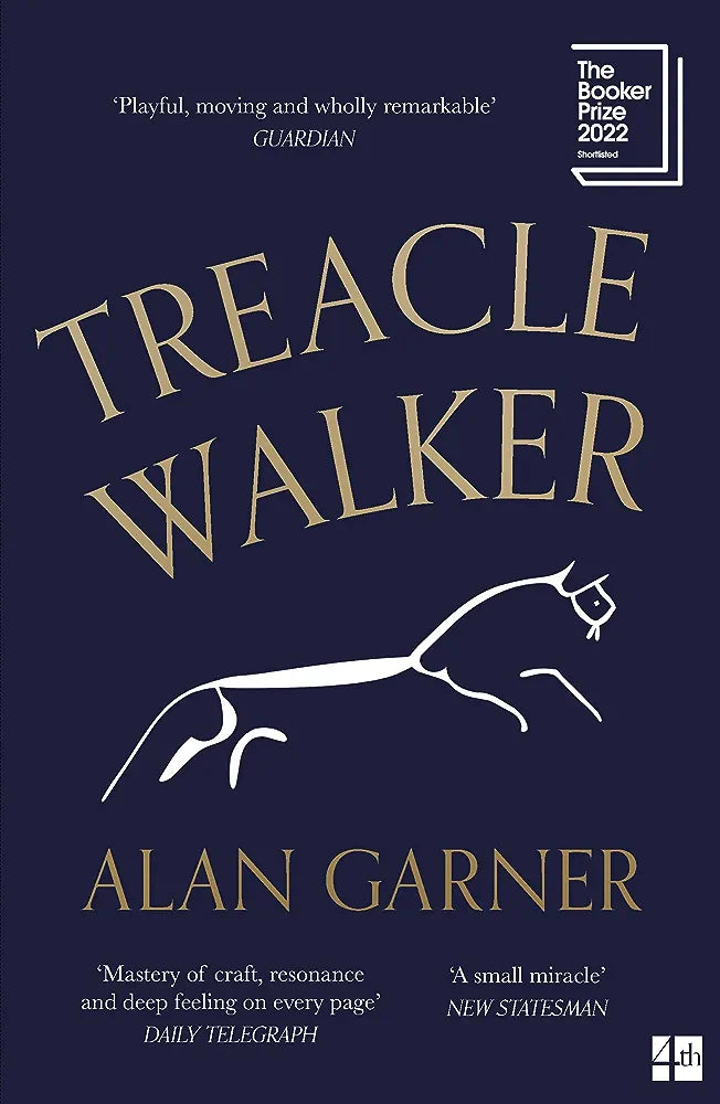 Treacle Walker: Shortlisted for the 2022 Booker Prize and a Guardian Best Fiction Book of 2021