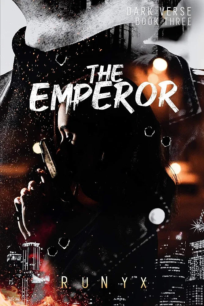 The Emperor: A Forbidden Friends to Lovers Dark Romance (Dark Verse Book 3)