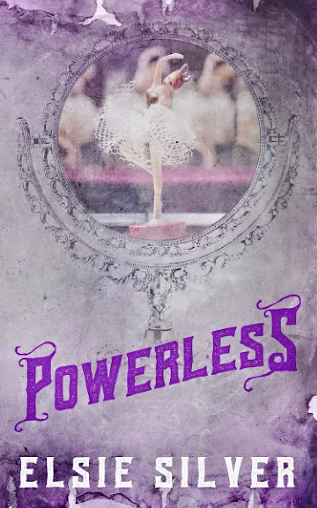 Powerless: The must-read, small-town romance and TikTok bestseller! (Chestnut Springs Book 3)