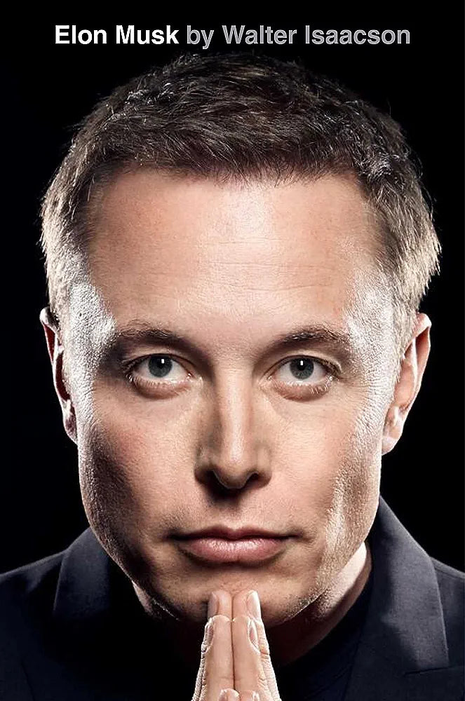Elon Musk ( Hardcover )