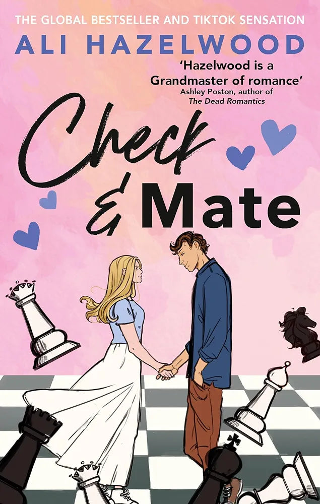 Check & Mate: the instant Sunday Times bestseller - an enemies-to-lovers romance that will have you hooked!