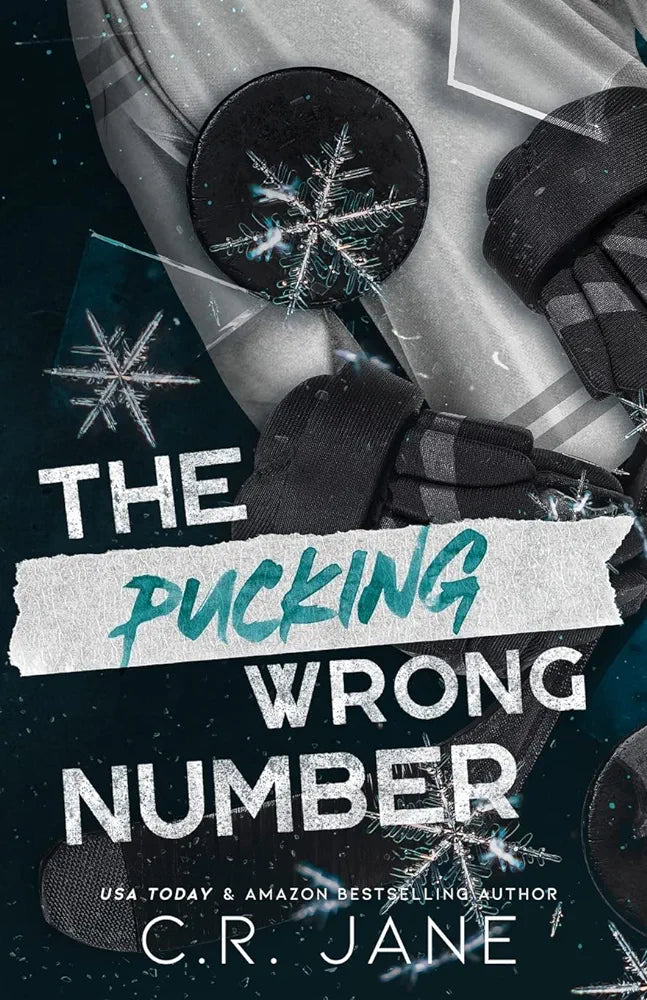 The Pucking Wrong Number (Discreet Edition)