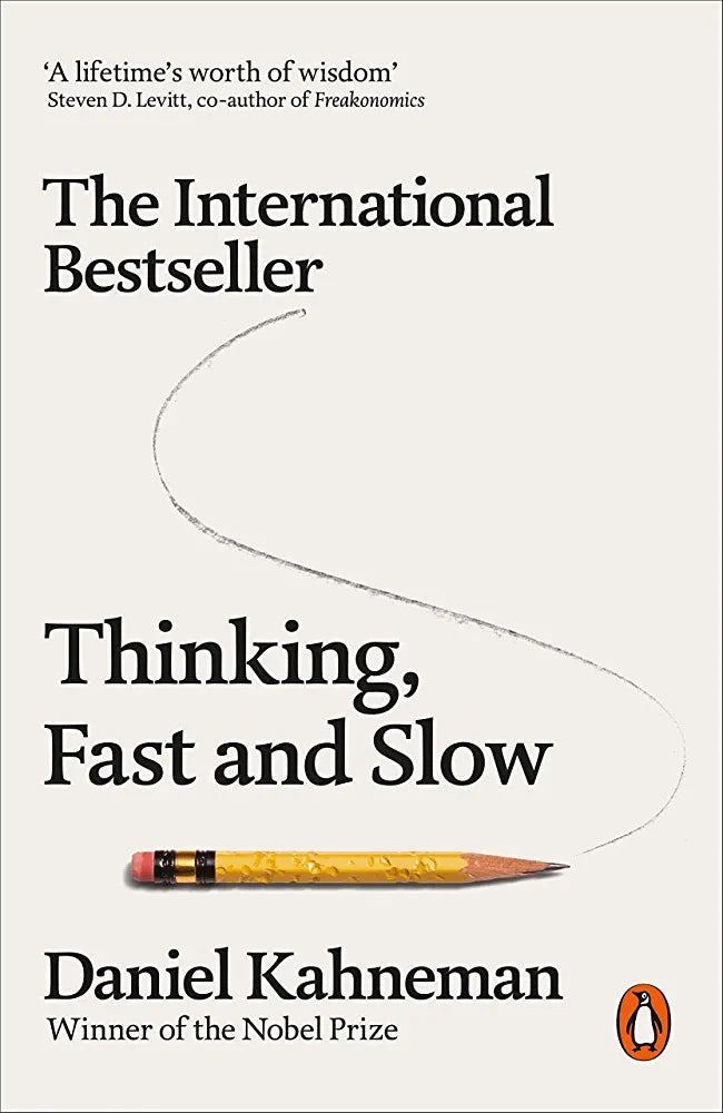 Thinking Fast And Slow