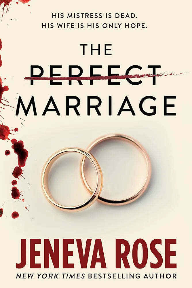 The Perfect Marriage: A Completely Gripping Psychological Suspense
