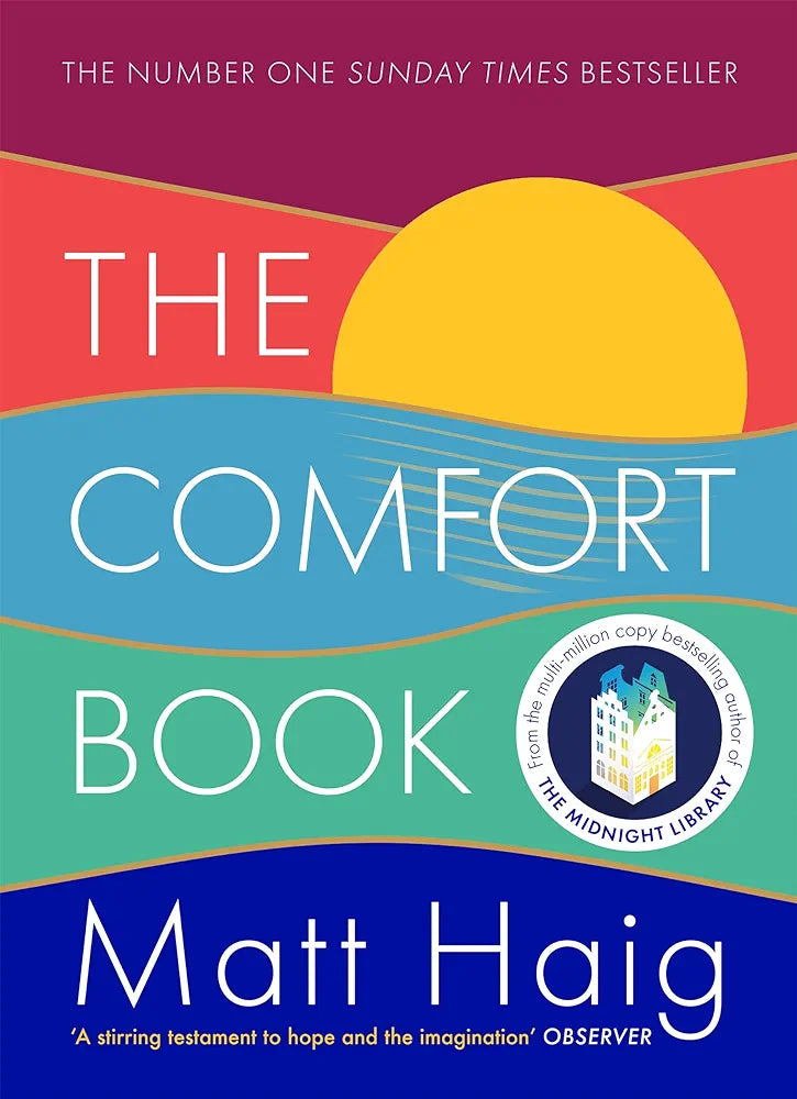 The Comfort Book: The instant No. 1 Sunday Times bestseller