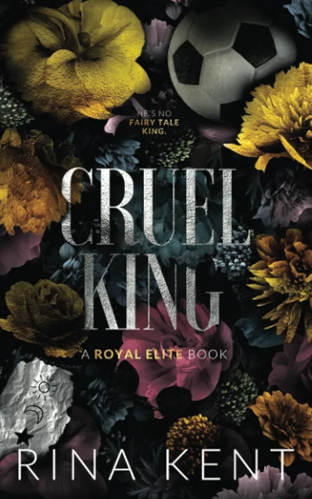 Cruel King: Special Edition Print (Royal Elite Special Edition)