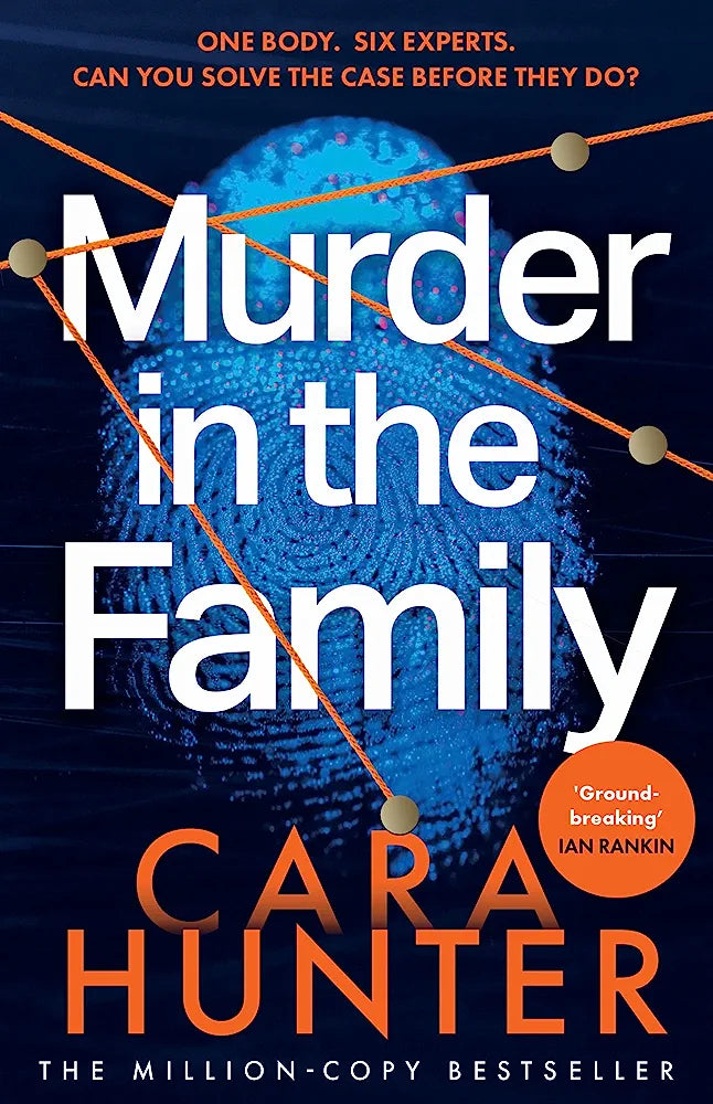 Murder in the Family: The #8 Sunday Times bestseller and gripping tiktok sensation that reads like true crime from the million-copies-sold author