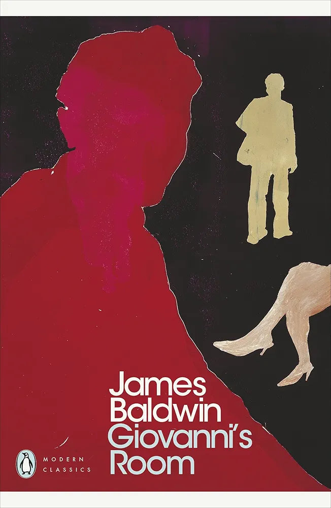 Giovanni's Room by James Baldwin – A Classic Tale of Love, Identity & Tragedy"